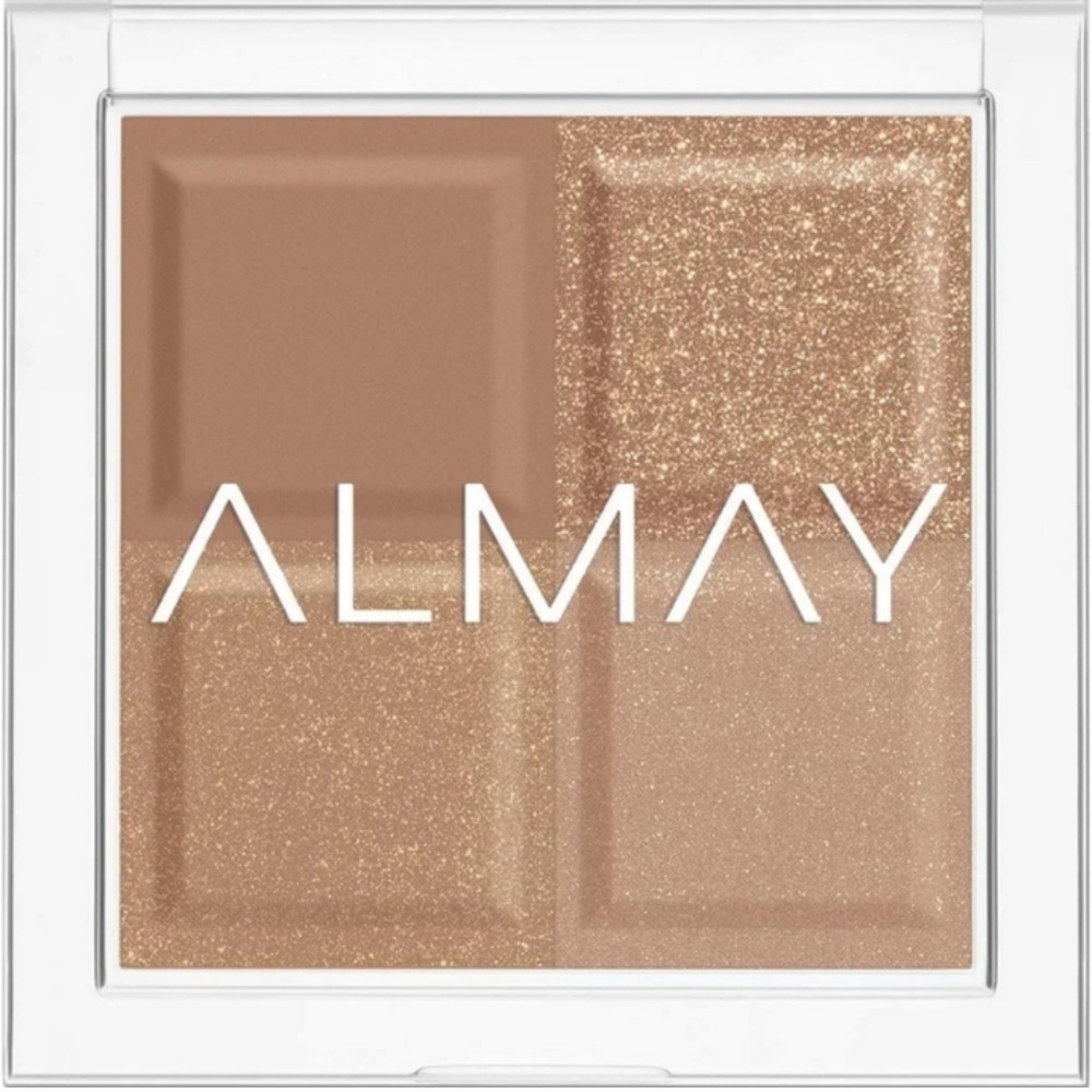 Almay Shadow Squad 210 Unplugged eyeshadow palette